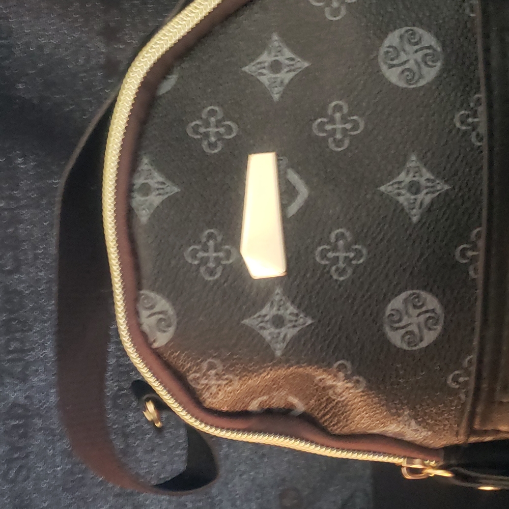 Women  min bag and backpack - Picture 2 of 9